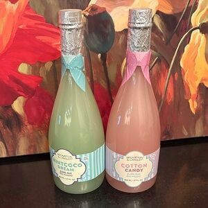 NWT bundle of 2  Bubble Bath “champagne bottles”
Mint Coco Dream + Cotton Candy
